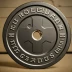 Rogue Black Olympic Plates