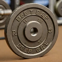 REP Iron Plates