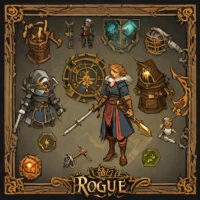 Rogue: Genesia