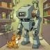 Robot Wants Puppy