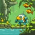 Robot Wants Fishy