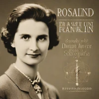 Rosalind Franklin: The Dark Lady of DNA