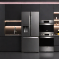 Restoration Hardware Nightstand