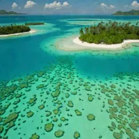 Raja Ampat Sandbar