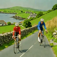 Round Ireland in Low Gear