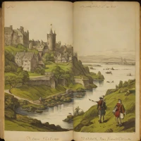 Recollections of a Tour Made in Scotland