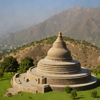 Ranigat Stupa