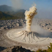 Rokatenda fumaroles