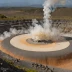Reventador fumaroles