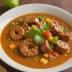 Réunion Rougail Saucisse