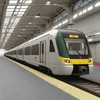 Run8 Train Simulator