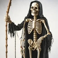 Rici Marionettes: Death