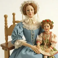 Rici Marionettes: Godmother