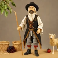 Rici Marionettes: Shepherd