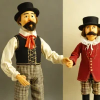 Rici Marionettes: Innkeeper