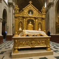 Relics of St. Agatha (Catania Cathedral)