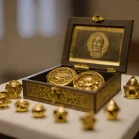 Relics of St. Gall (Abbey of St. Gall)