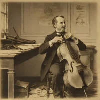 Reger Violin Sonata No. 7 in A major, Op. 103b No. 2