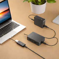 RAVPower 45W USB-C Charger with 1 USB-A Port