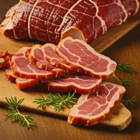 Räucherspeck (Austrian Smoked Bacon)