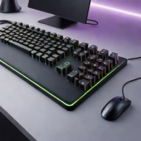 Razer Huntsman Elite Wired Gaming Keyboard
