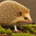 Rufous Hedgehog