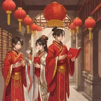 Red Packet Server