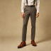 Reformation Men's Slim Fit Dress Pants