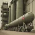 R-36M SS-18 Satan Silo — Dombarovsky