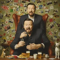 Ricky Gervais: Out of England 2