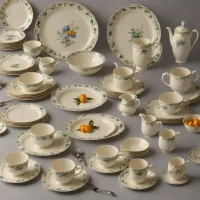 Richard Ginori Porcelain