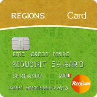 Regions Student Credit Card