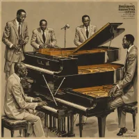 Roland Hanna Trio