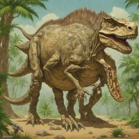 Repenomamus giganticus