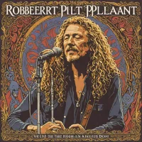 Robert Plant - Live from the Artists Den