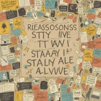 Reasons to Stay Alive
