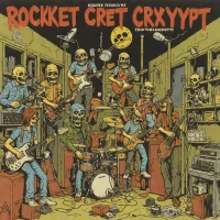 Rocket from the Crypt - Circa: Now!