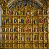 Retablo de los Reyes (Puebla Cathedral)