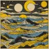 Roy Lichtenstein - Moonscape (1965)