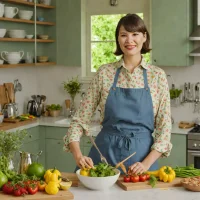Rachel Khoo's Kitchen Notebook: London