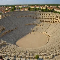 Roman Theatre of Vienne