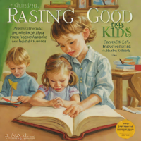 Raising Good Kids: A Comprehensive Guide to Moral Development