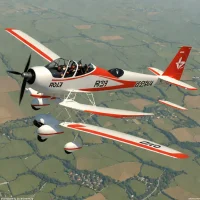 Robin R2160 Alpha Sport