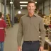 Red Kap Long Sleeve Industrial Work Shirt