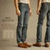 RRL Slim Fit Selvedge Jean