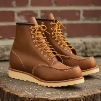 Red Wing Classic Moc Boot