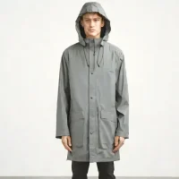Rains Long Jacket