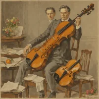 Respighi - Violin Sonata in B minor