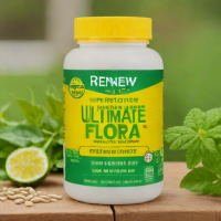 Renew Life Ultimate Flora Probiotic