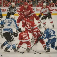 Red Wings-Avalanche Rivalry